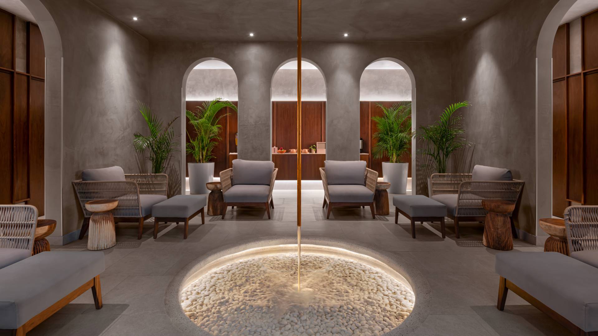 Spa | Hilton Cancun Mar Caribe All-Inclusive Resort